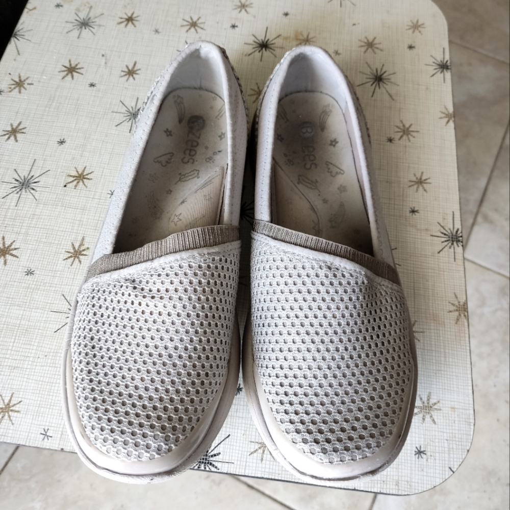 Bzees For LifeStride Lollipop Slip On Size 7.5